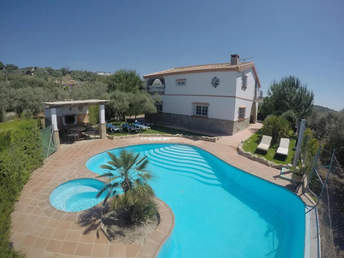 Casa Rural Lo Pinto La Joya España