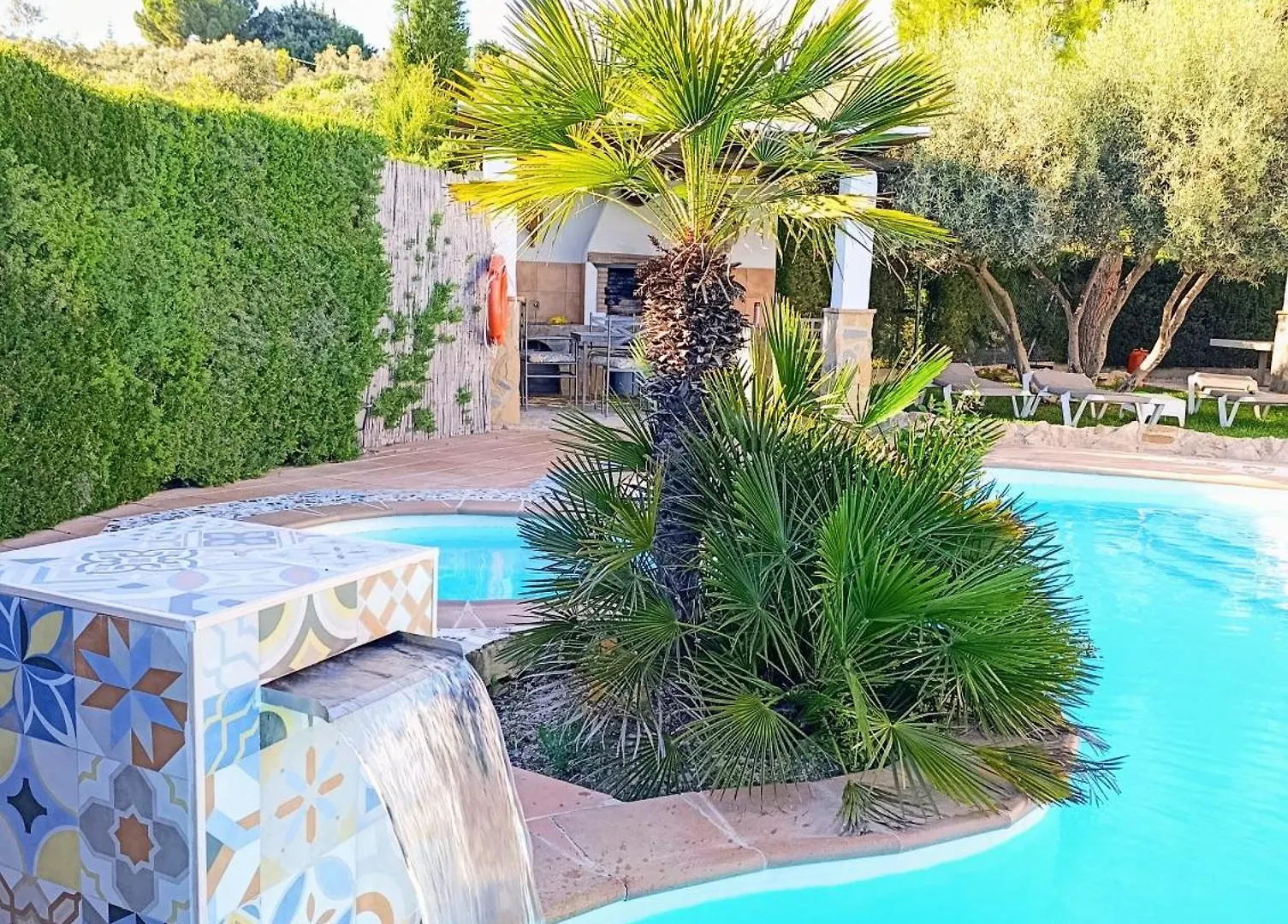 Casa Rural Lo Pinto La Joya
